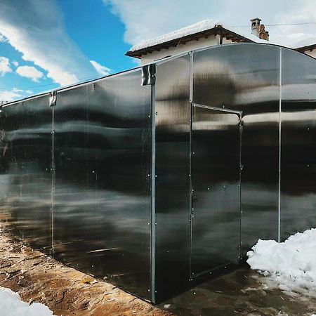 Карамановите Къщи Aprilzi Exterior foto