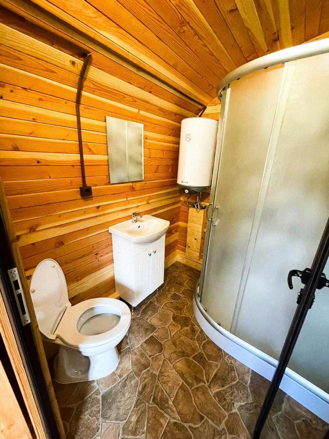 Карамановите Къщи Aprilzi Exterior foto