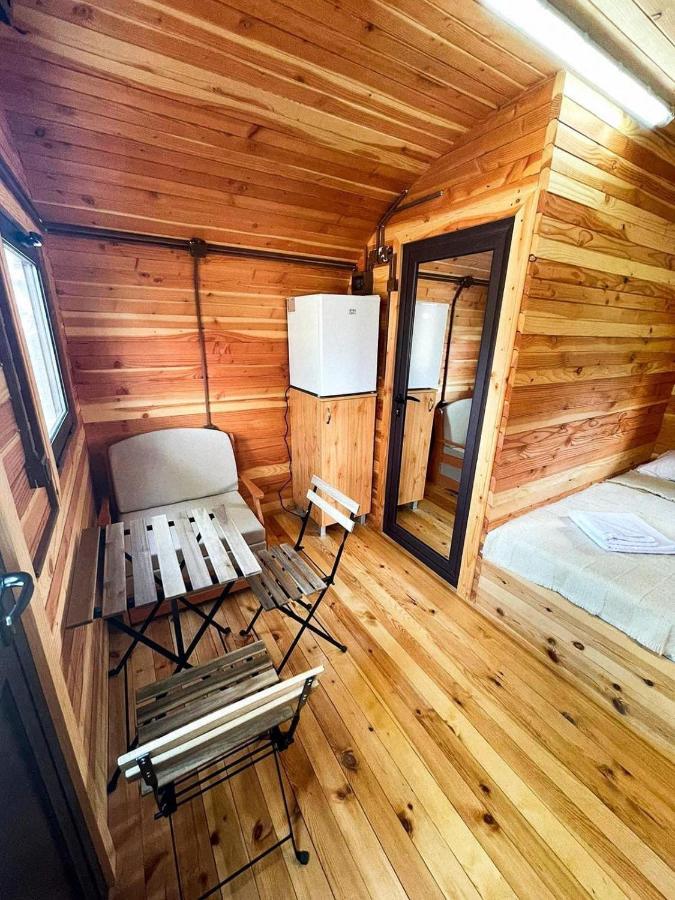 Карамановите Къщи Aprilzi Exterior foto