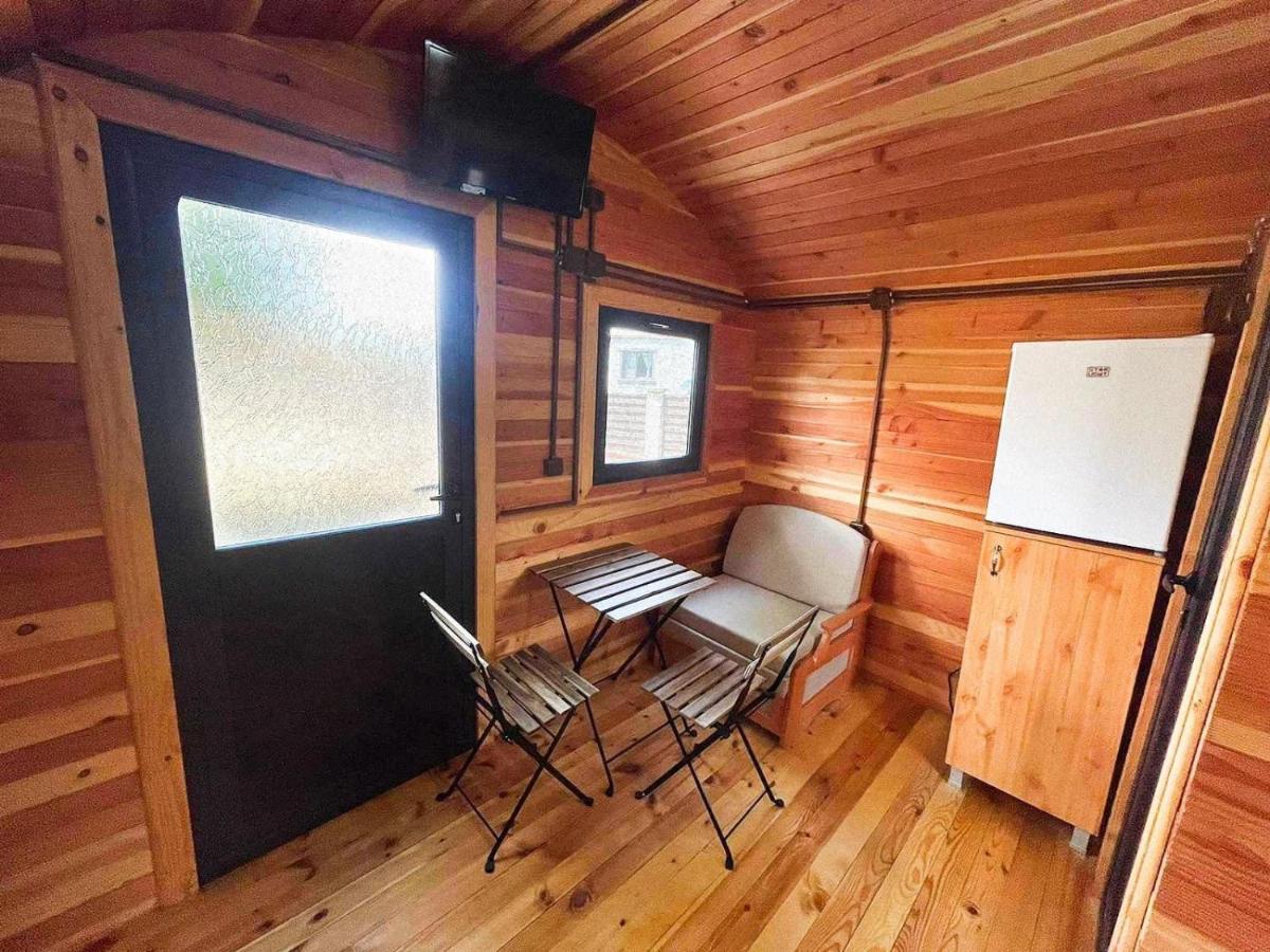 Карамановите Къщи Aprilzi Exterior foto