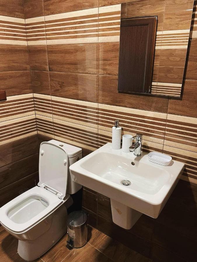 Карамановите Къщи Aprilzi Exterior foto