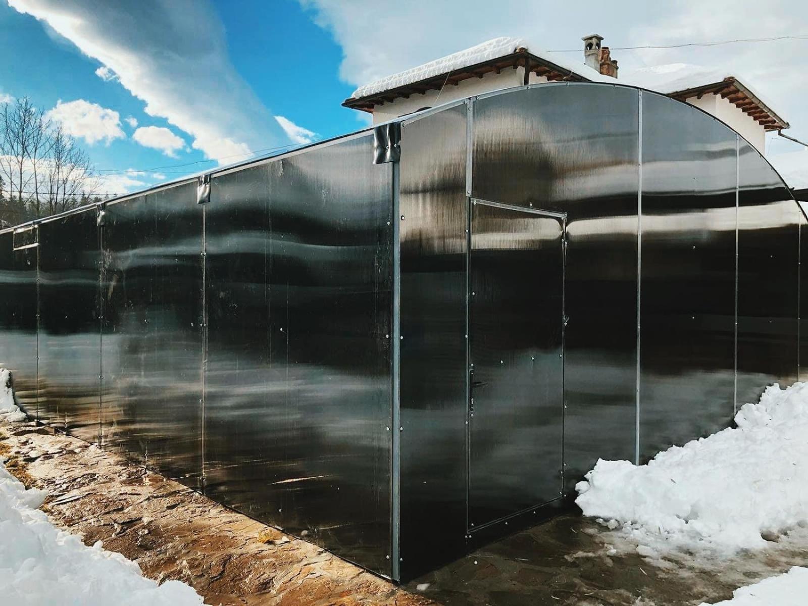Карамановите Къщи Aprilzi Exterior foto