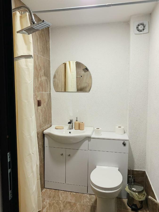 Карамановите Къщи Aprilzi Exterior foto