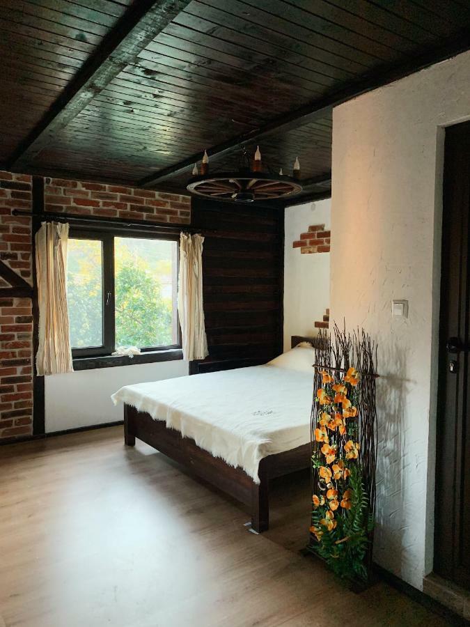 Карамановите Къщи Aprilzi Exterior foto